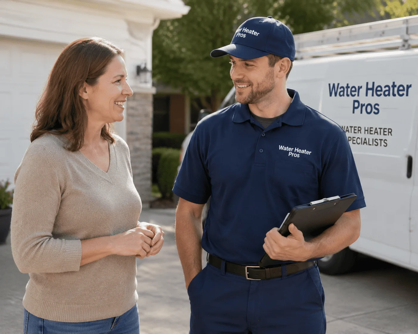 Water Heater Repair Help for Brownfield, ME